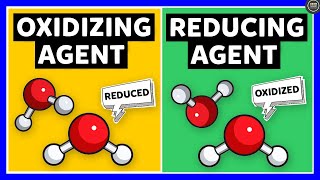Oxidizing and Reducing Agents | Easy Trick
