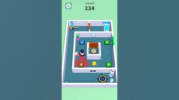 Cat escape level 234