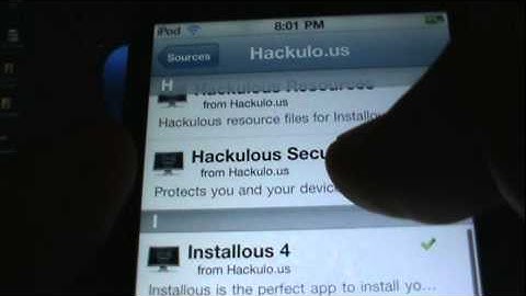 how to get Lockinfo on iphone, ipod touch, ipad