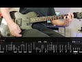 Follow Your Ghost - Periphery (ON-SCREEN TABS) (ONE-TAKE COVER)