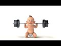 Baby #fun #kids #laugh