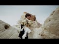 Amangiri Wedding Film - Epic Elopement at Amangiri, Utah