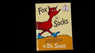 Fox in Socks