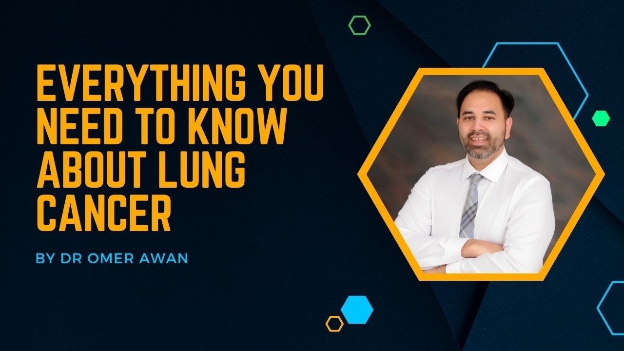 Lung Cancer- A Doctor Explains Everything You Need To Know