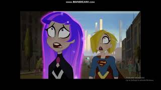 Dc Super Hero Girls Meet Zatanna