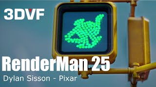 RenderMan 25: the future of rendering? Dylan Sisson interview - SIGGRAPH 2022