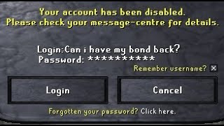 Not using Runelite? You will now get banned.