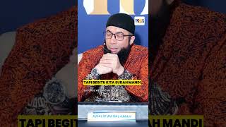 Rumus Rasulullah ﷺ Memilih Circle Pertemanan - Khalid Basalamah
