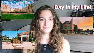 Day in My Life - Chapman Student