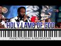 HOLY LAMB OF GOD BY CHISOM AND LOVEWORLD SINGERS | PIANO TUTORIAL