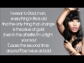 Nicki Minaj - Here I Am Lyrics Video Mp3