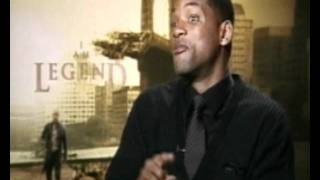 Celebrity WIll Smith interview on emotion trauma Profile