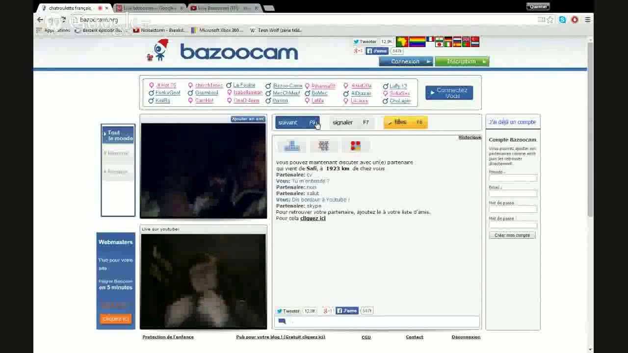 Live Bazoocam Bestof Fr Live Bazoocam Bestof Fr