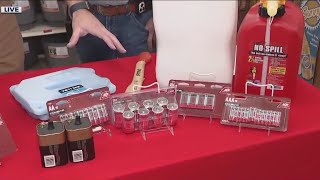 Tax-free weekend for emergency supplies in Texas