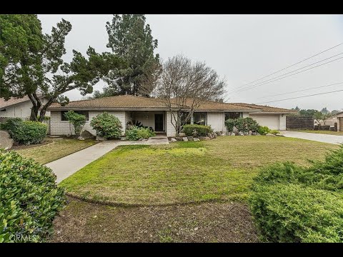 2793 W San Madele, Fresno, CA home video tour
