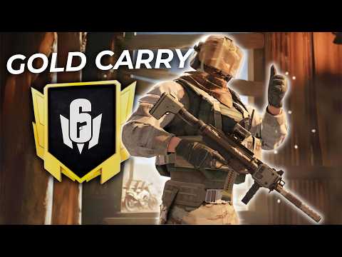 17 Kills in 2 Ranked Matches I Rainbow Six Mobile