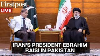 LIVE: Iran's President Raisi Visits Pakistan as Tensions with Israel Remain High in West Asia