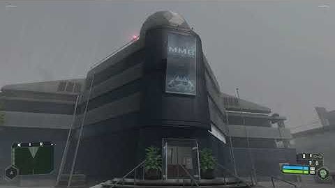 Crysis Wars Instant Action-Refinery Deathmatch Map Showcase