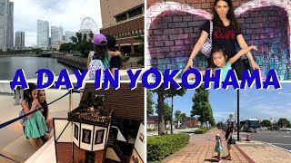 Day Trip to Yokohama, Japan | Doll Museum &amp; More