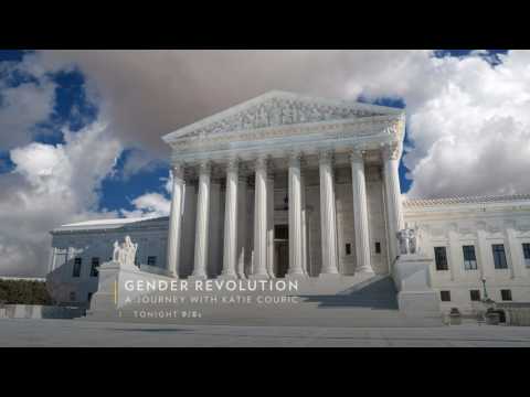 Gender Revolution: A Journey with Katie Couric - Gender Revolution: A Journey with Katie Couric