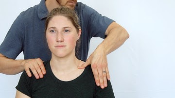 Brachial Plexus Compression Test (Seated)