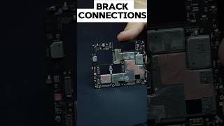 brack motherboard #smartphone #electronics #mobilerepair #mobile #iphone Guía