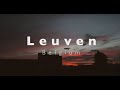 Leuven Study Abroad