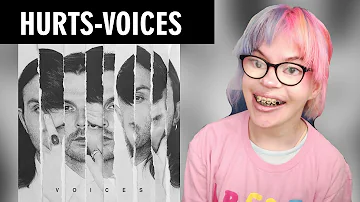 HURTS - VOICES (REACTION) | Sisley Reacts