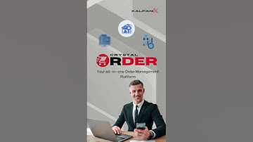 Still managing orders, stock & reports manually?