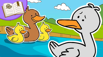 The Ugly Duckling | A Super Simple Storybook