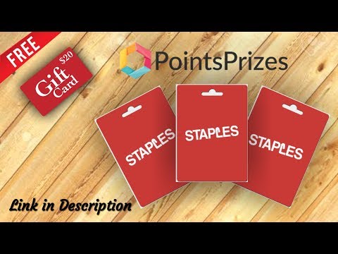 How to get free Staples coupons