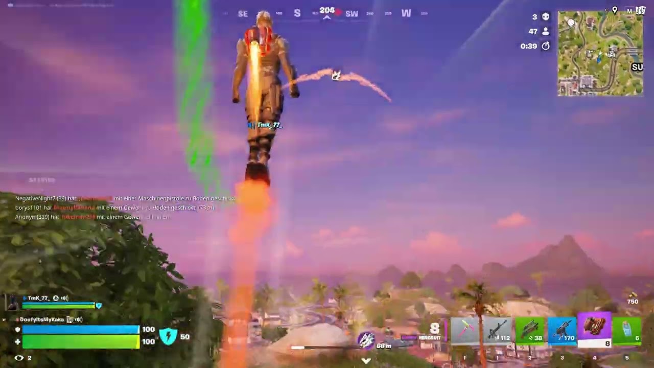 Fortnite Double Kill Compilation