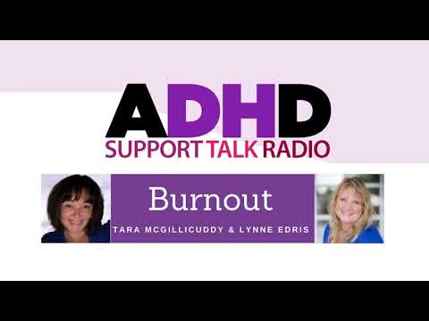 How to Cope and Deal with ADHD Burnout | ADHD Women Podcast thumbnail