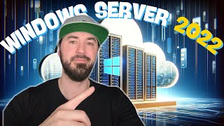 How To Install Windows Server 2022 Watch Today! - InfoSec Pat