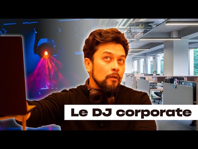 Le DJ Corporate - Karim Duval