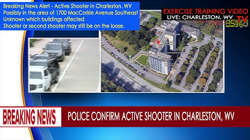 ACTIVE SHOOTER TRAINING ONLY - NEWS INJECT VIDEO 2 FOR TTX