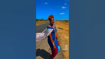 DJ QUEEN 254 DOING IT RIGHT IN MAASAI VILLAGE Duet Koramusic Kimana Kyuma Shaku Skatta 