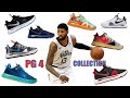 THE NIKE PG 4 COLLECTION | PAUL GEORGES'S SNKRS