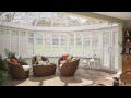 Conservatory plantation shutters from scraft