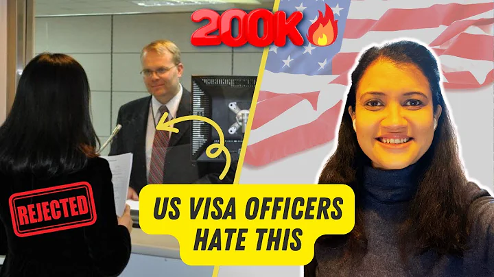 This is why your US Student Visa will be rejected | Nistha Tripathi - DayDayNews