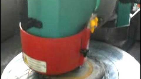 009 Delta met zwenkbare kop