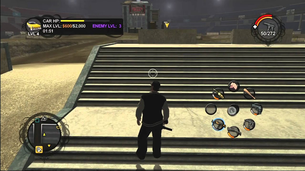 Best Blinged Out Ride Game Ever (Saints Row)