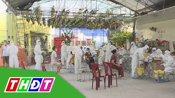 Bắc Giang cần linh hoạt trong giãn cách xã hội | THDT