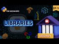 Libraries in python 📚 || python for beginners