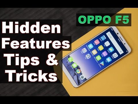 Hidden Features, Tips