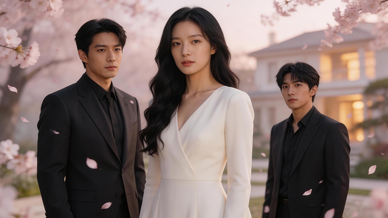 青梅竹馬嫌聯姻逃婚，她轉身嫁給竹馬的冷面大哥──婚後竹馬卻瘋了一樣後悔，原來大哥早已暗戀多年！