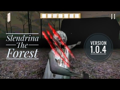 Slendrina: The Forest Version 1.0.3 Full Gameplay Walkthrough (Android,iOS)  