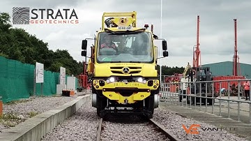 VE-MOG Road Rail Vehicle (RRV)