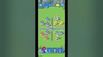 Conquer The Tower Takeover Level 140 Gameplay Walkthrough