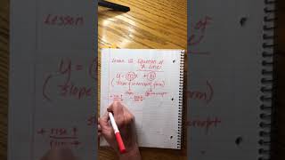 Saxon Algebra 2 | Lesson 12